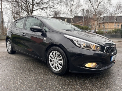 2013 - Kia Ceed Manual