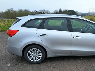 2013 - Kia Ceed Manual