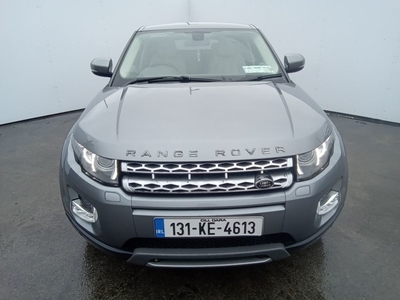 2013 - Land Rover Range Rover Automatic