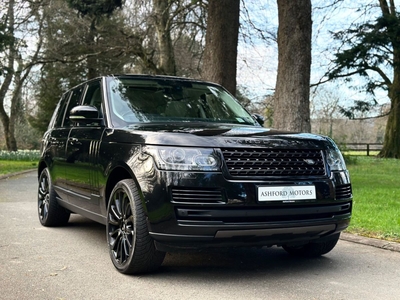 2013 - Land Rover Range Rover Automatic