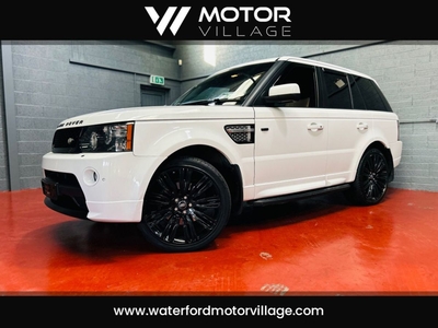 2013 - Land Rover Range Rover Sport Automatic