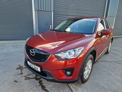 2013 - Mazda CX-5 Automatic