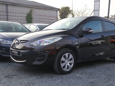 2013 - Mazda Demio Automatic