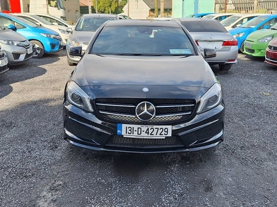 2013 - Mercedes-Benz A-Class Automatic