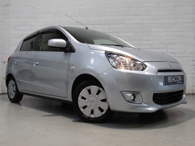 2013 - Mitsubishi Mirage Automatic