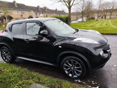 2013 - Nissan Juke Automatic