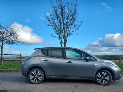 2013 - Nissan Leaf Automatic