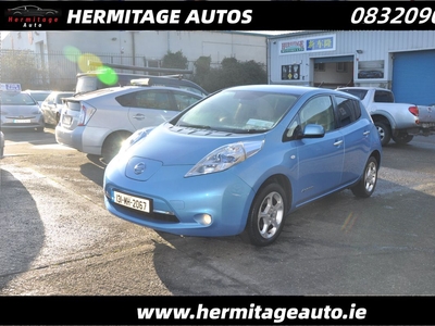 2013 - Nissan Leaf Automatic