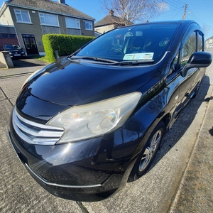 2013 - Nissan Note Automatic