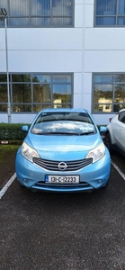 2013 - Nissan Note Automatic