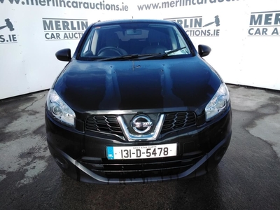 2013 - Nissan Qashqai Automatic