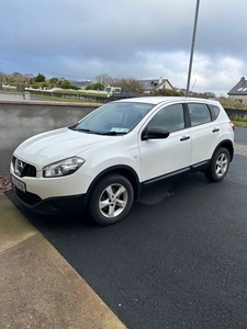 2013 - Nissan Qashqai Manual