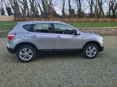 2013 - Nissan Qashqai Manual