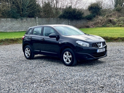 2013 - Nissan Qashqai Manual