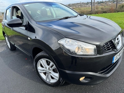 2013 - Nissan Qashqai Manual