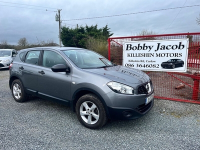 2013 - Nissan Qashqai Manual