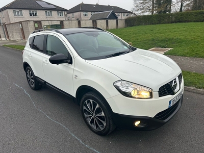 2013 - Nissan Qashqai Manual