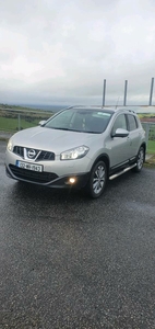 2013 - Nissan Qashqai Manual