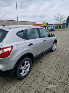 2013 - Nissan Qashqai Manual