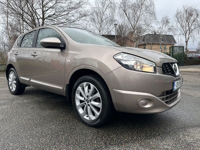 2013 - Nissan Qashqai Manual