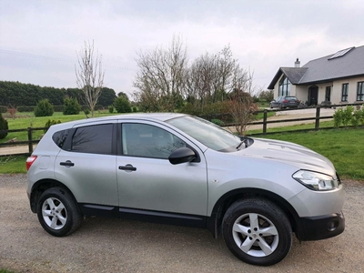 2013 - Nissan Qashqai Manual