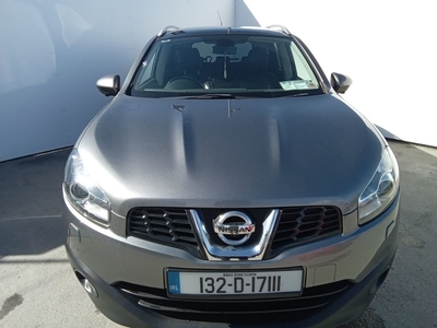 2013 - Nissan Qashqai Manual