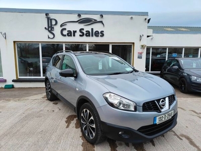 2013 - Nissan Qashqai Manual