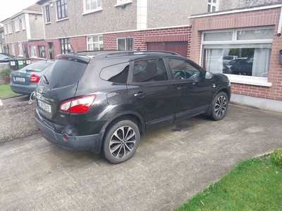 2013 - Nissan Qashqai+2 Manual