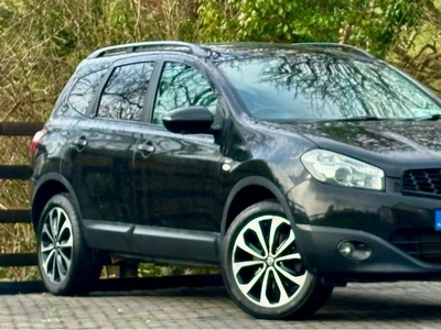 2013 - Nissan Qashqai+2 Manual