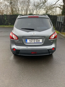 2013 - Nissan Qashqai+2 Manual