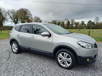 2013 - Nissan Qashqai+2 Manual