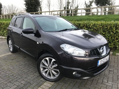 2013 - Nissan Qashqai+2 Manual