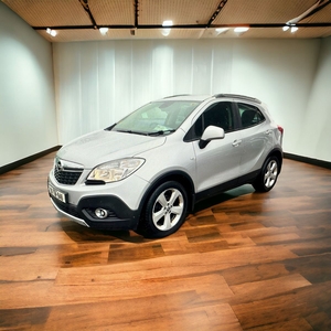 2013 - Opel Mokka Automatic