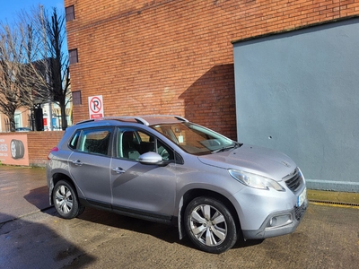 2013 - Peugeot 2008 Manual