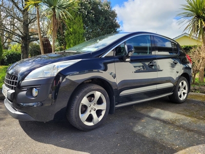 2013 - Peugeot 3008 Manual