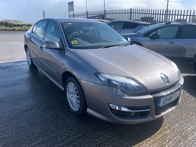 2013 - Renault Laguna Manual