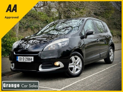 2013 - Renault Scenic Automatic