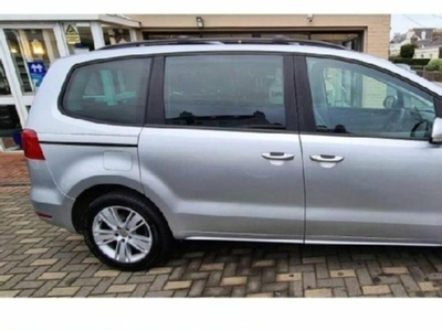 2013 - SEAT Alhambra Manual