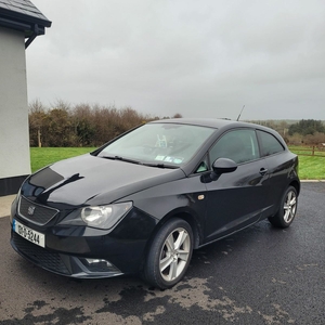 2013 - SEAT Ibiza Manual