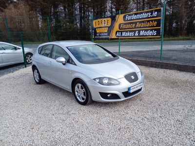 2013 - SEAT Leon Manual