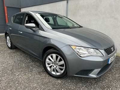 2013 - SEAT Leon Manual