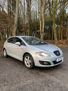 2013 - SEAT Leon Manual