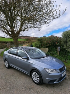 2013 - SEAT Toledo Manual