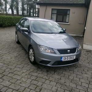 2013 - SEAT Toledo Manual