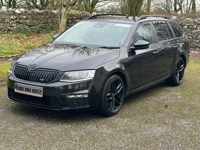 2013 - Skoda Octavia Manual