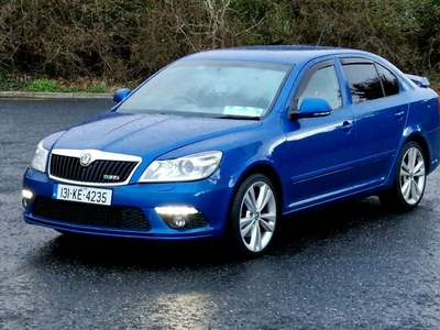 2013 - Skoda Octavia Manual