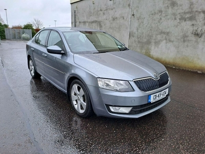 2013 - Skoda Octavia Manual