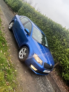 2013 - Skoda Octavia Manual