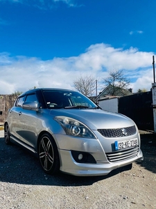 2013 - Suzuki Swift Automatic