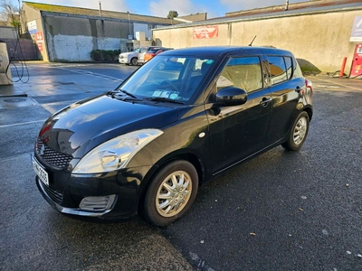 2013 - Suzuki Swift Automatic